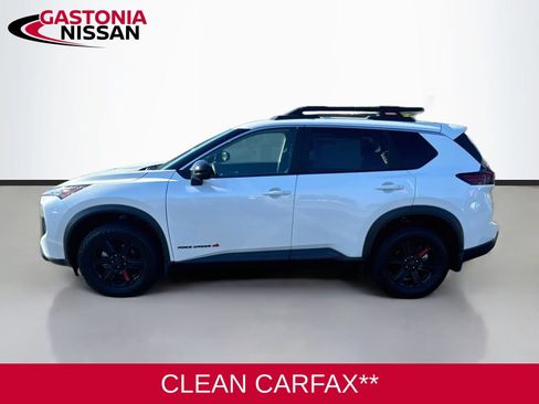 Used 2025 Nissan Rogue SV w/ Rock Creek Premium Package AWD/4WD image 5