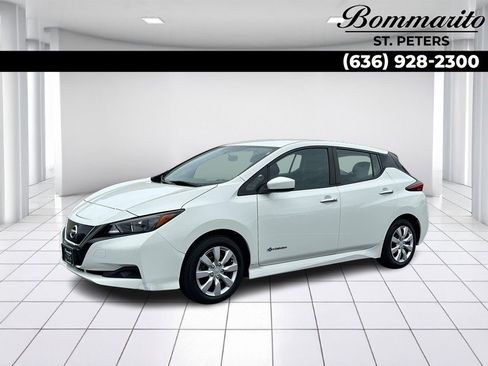 Used 2018 Nissan Leaf S w/ S Charge Package image 1