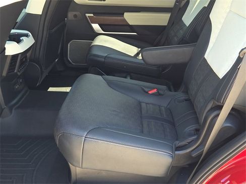 Used 2023 Toyota Sequoia Capstone image 14