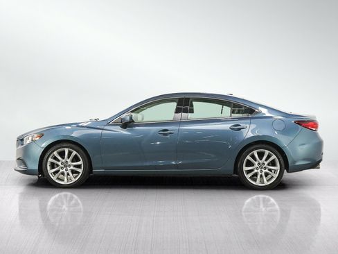 Used 2017 MAZDA MAZDA6 Touring FWD image 2