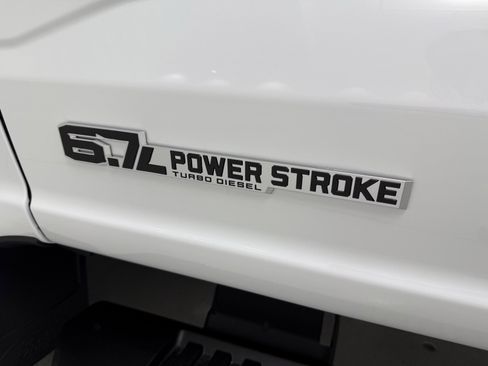 New 2025 Ford F350 Lariat w/ Snow Plow Prep Package image 10