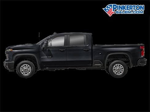 New 2025 Chevrolet Silverado 2500 LTZ w/ Z71 Chrome Sport Edition image 27