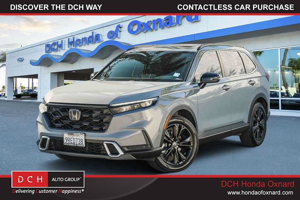 Used 2025 Honda CR-V Sport Touring image 1