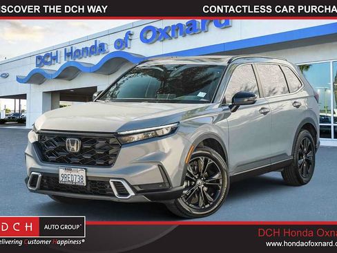 Used 2025 Honda CR-V Sport Touring image 1