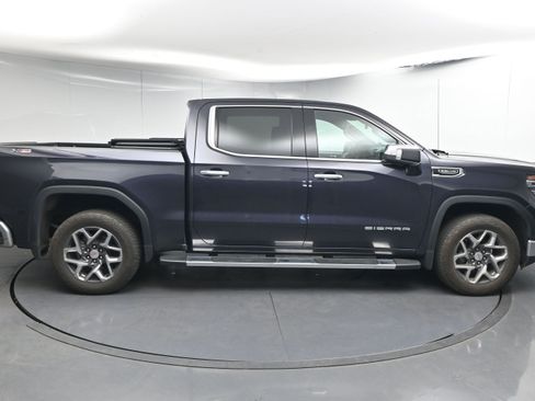 Used 2024 GMC Sierra 1500 SLT w/ SLT Premium Plus Package image 9