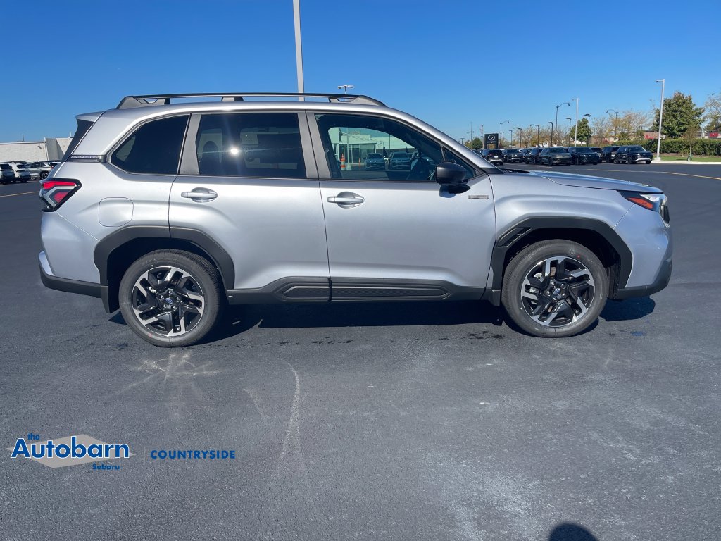 New 2026 Subaru Forester Touring AWD/4WD image 6