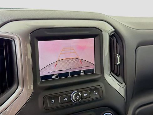 Used 2024 Chevrolet Silverado 1500 Custom w/ LPO, Dark Essentials Package image 18