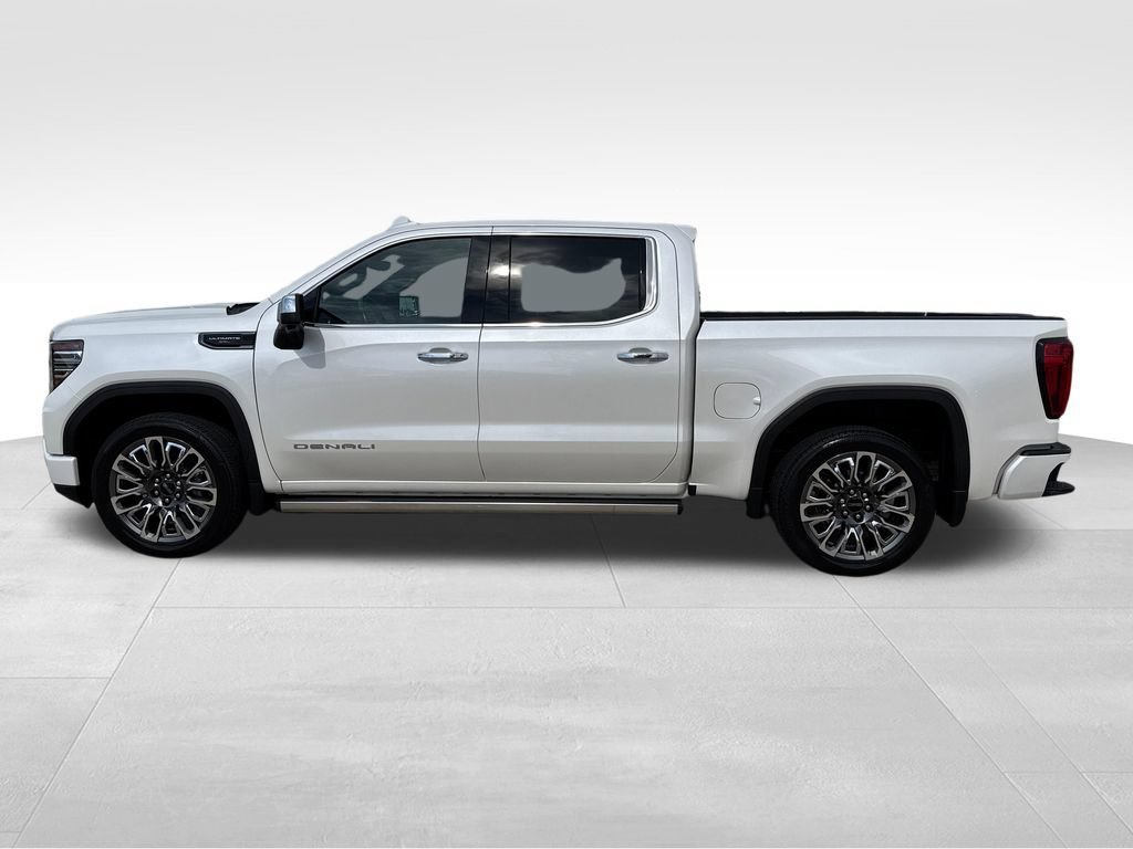 Certified 2024 GMC Sierra 1500 Denali Ultimate AWD/4WD image 3