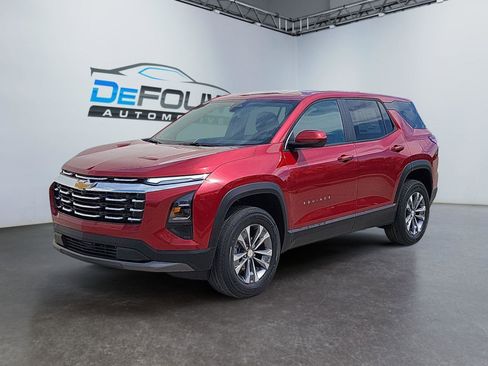 Used 2026 Chevrolet Equinox LT image 7