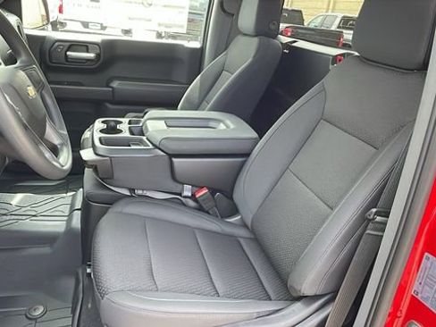 New 2026 Chevrolet Silverado 1500 W/T w/ WT Safety Package AWD/4WD image 13