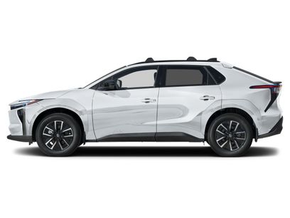 New 2026 Toyota bZ