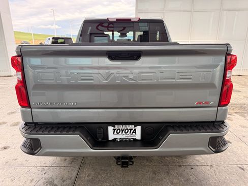 Used 2024 Chevrolet Silverado 1500 RST w/ Convenience Package II AWD/4WD image 7