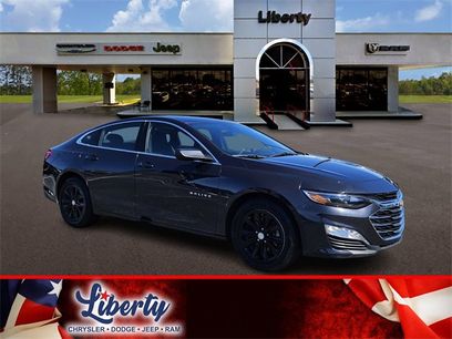 Used 2023 Chevrolet Malibu LT