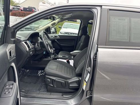 Used 2023 Ford Ranger XLT w/ Equipment Group 301A Mid image 16