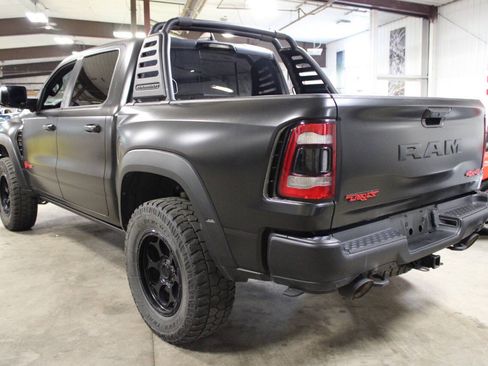 Used 2021 RAM 1500 TRX w/ TRX Level 2 Equipment Group AWD/4WD image 4