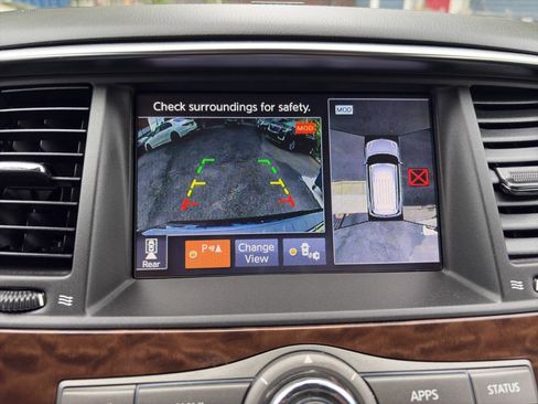 Used 2020 Nissan Armada SL w/ Premium Package RWD image 27