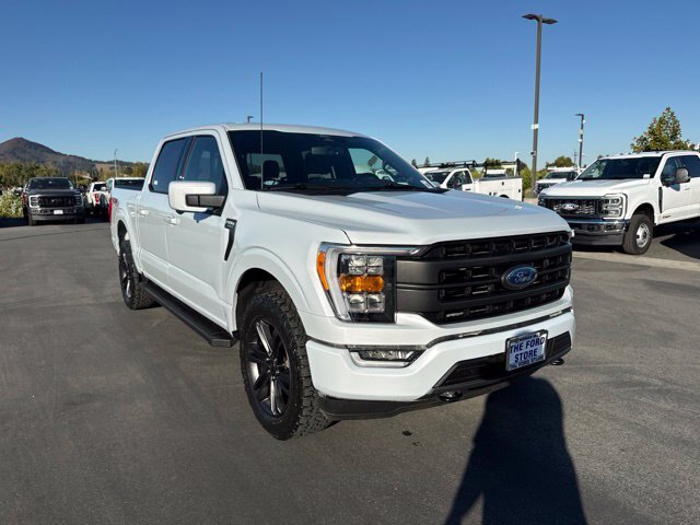 Certified 2022 Ford F150 Lariat w/ Max Trailer Tow Package AWD/4WD image 4