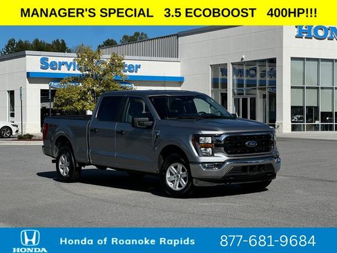 Used 2023 Ford F150 XLT w/ Trailer Tow Package image 44