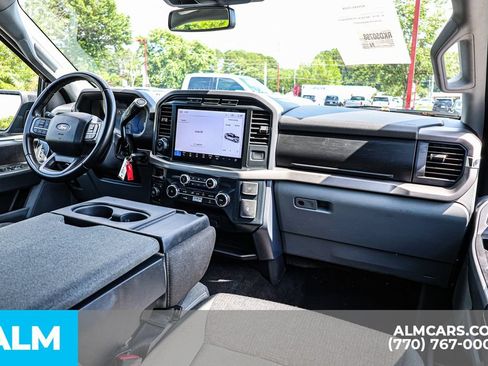 Used 2024 Ford F150 XLT AWD/4WD image 28