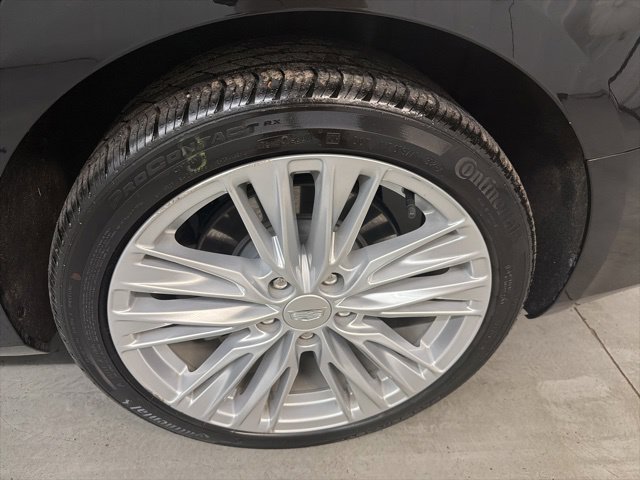 Certified 2026 Cadillac CT4 Premium Luxury RWD image 25