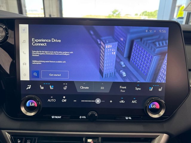 New 2026 Lexus RX 350 F Sport w/ Convenience Package AWD/4WD image 25