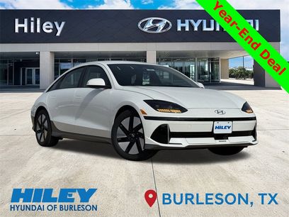 New 2025 Hyundai Ioniq 6 SE
