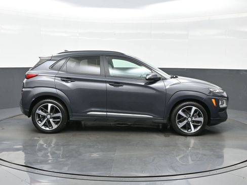 Certified 2021 Hyundai Kona Ultimate w/ Cargo Package image 7