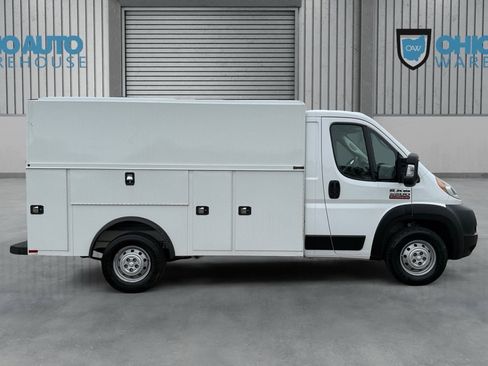 Used 2019 RAM ProMaster 3500 w/ Premium Appearance Group FWD image 5
