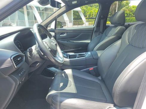 Used 2023 Hyundai Santa Fe Calligraphy FWD image 15