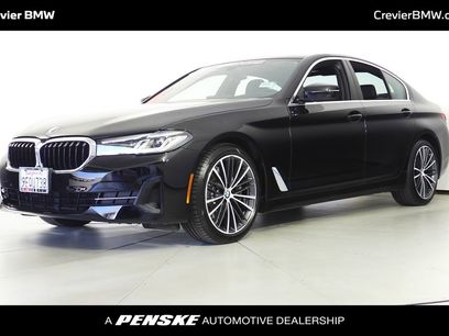 Certified 2023 BMW 530i w/ Premium Package