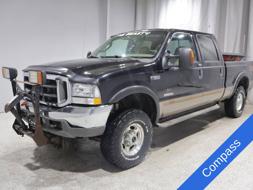 Used 2004 Ford F350 Lariat AWD/4WD image 9