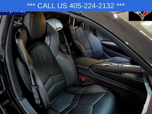 New 2026 Chevrolet Corvette Z06 image 21