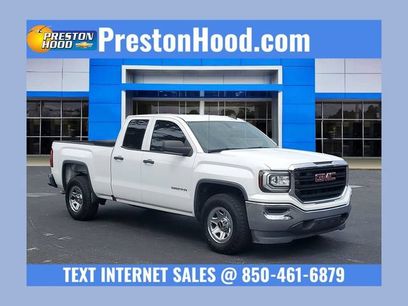 Used 2017 GMC Sierra 1500 2WD Double Cab w/ Sierra Appearance Package