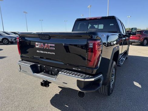 New 2026 GMC Sierra 2500 SLT w/ Texas SLT Premium Package image 9