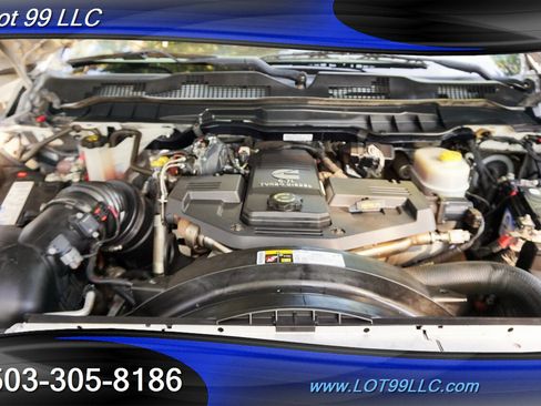 Used 2016 RAM 3500 Laramie Longhorn image 19