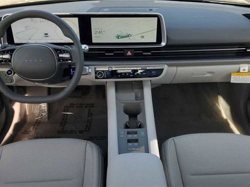 New 2025 Hyundai Ioniq 6 SEL image 15