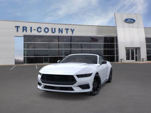New 2026 Ford Mustang Premium RWD image 2