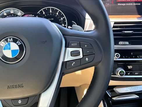 Used 2019 BMW X3 sDrive30i w/ Premium Package RWD image 17