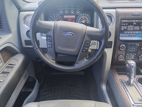 Used 2013 Ford F150 Lariat w/ Luxury Equipment Group image 6