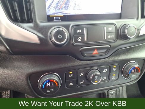 Used 2019 GMC Terrain SLT image 25