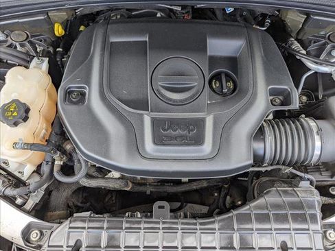 Used 2021 Jeep Grand Cherokee L Overland AWD/4WD image 24