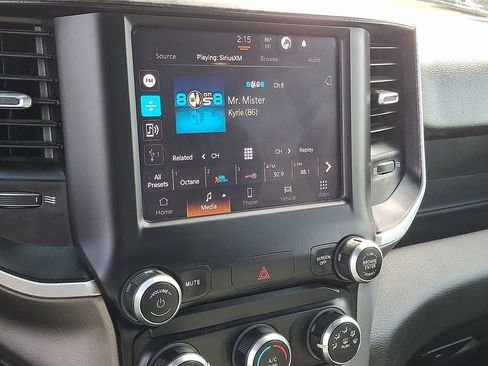 Used 2022 RAM 1500 Big Horn w/ Trailer Tow Group image 3