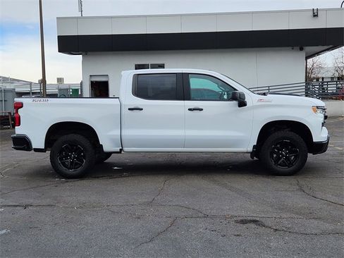 Used 2023 Chevrolet Silverado 1500 LT Trail Boss w/ Protection Package image 3