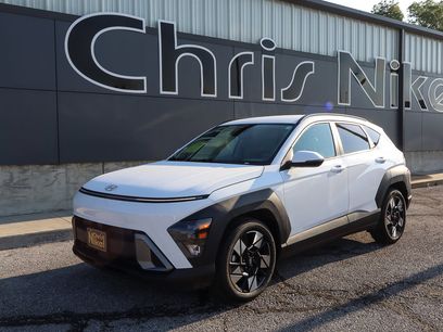 Used 2024 Hyundai Kona SEL