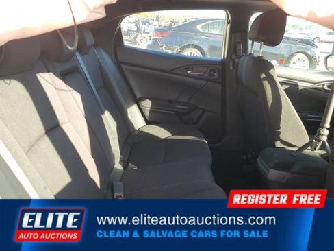 Used 2019 Honda Civic EX image 20