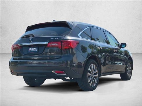 Used 2014 Acura MDX SH-AWD w/ Technology Package image 5