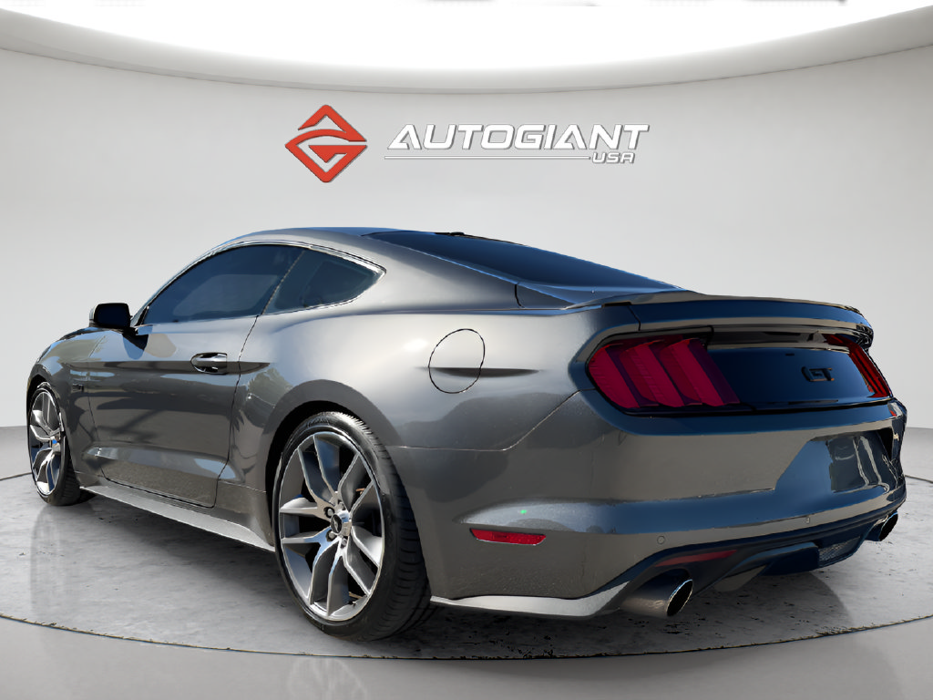 Used 2016 Ford Mustang GT Premium w/ Equipment Group 401A RWD image 6