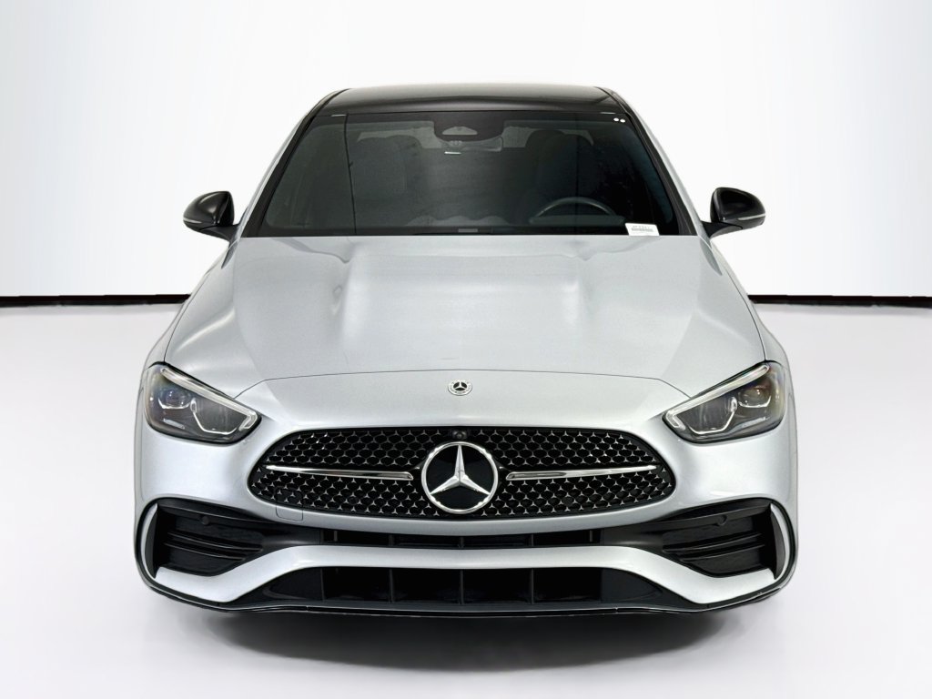 Certified 2025 Mercedes-Benz C 300 Sedan image 2