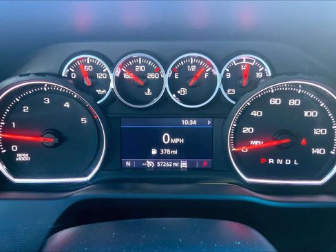 Used 2023 Chevrolet Silverado 2500 LTZ w/ Z71 Off-Road Package image 26