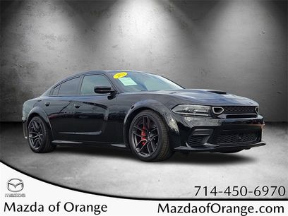 Used 2021 Dodge Charger Scat Pack